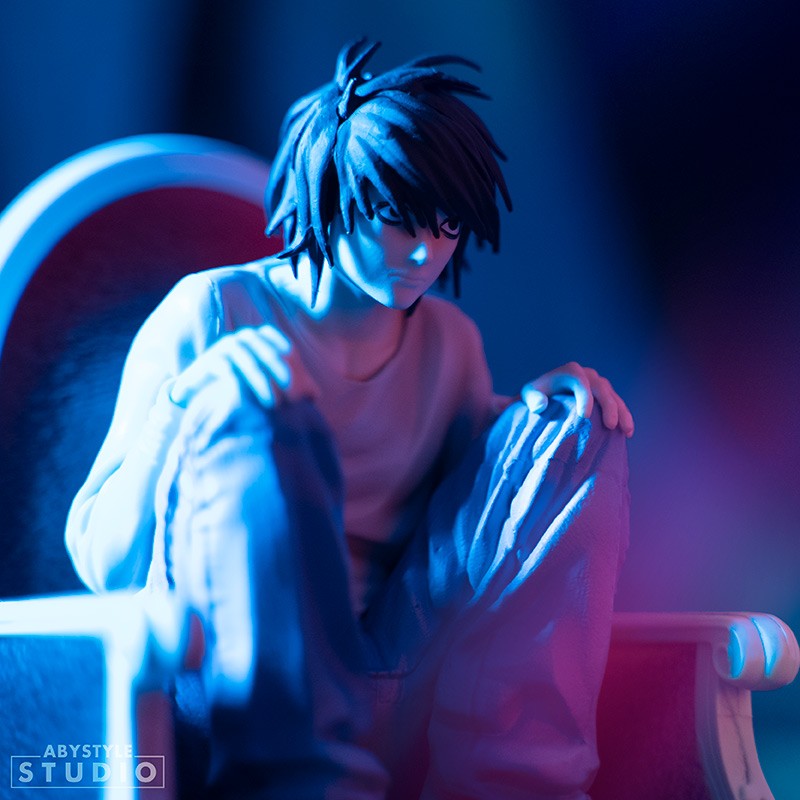 DEATH NOTE - Figurine "L"