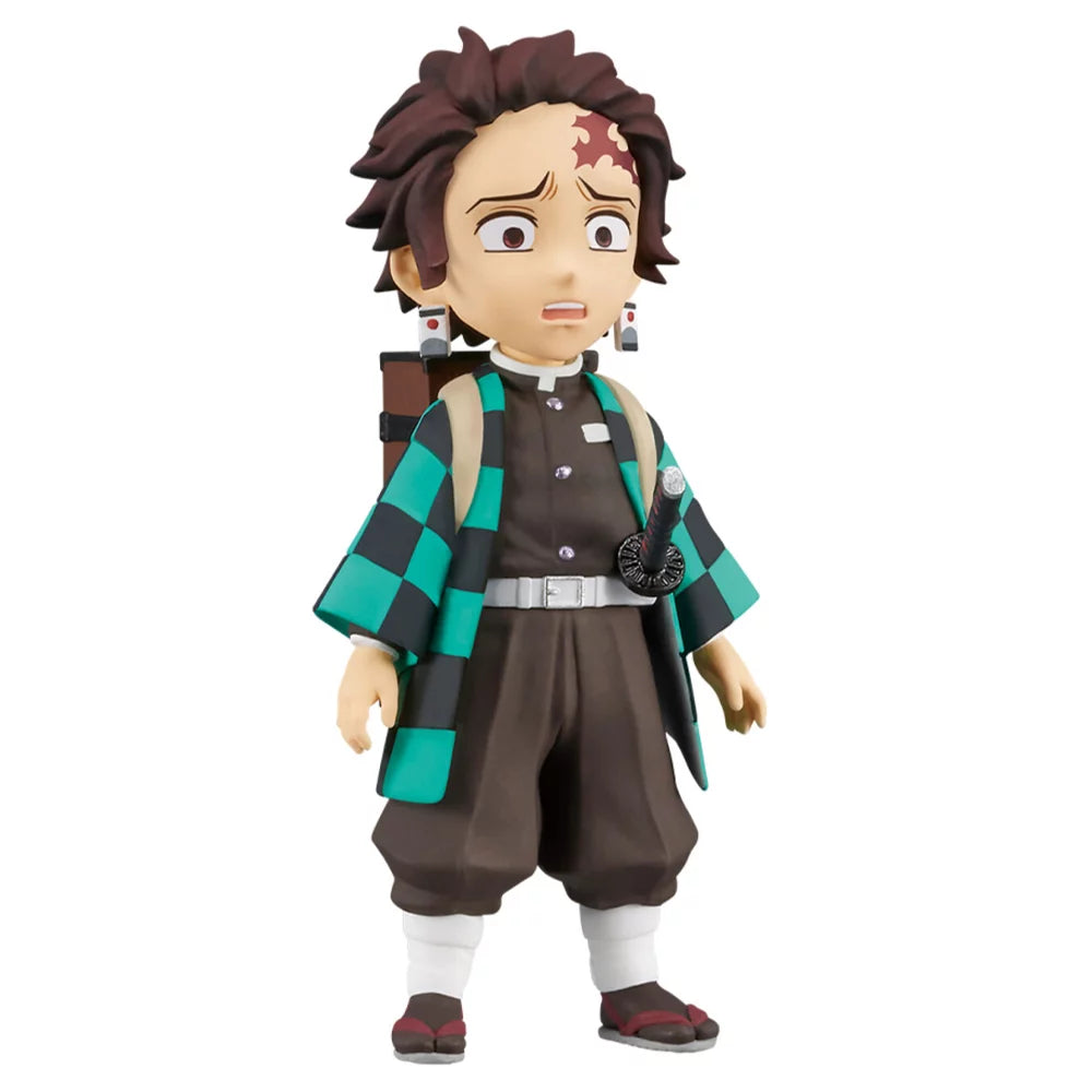 Demon Slayer Kimetsu No Yaiba Wcf - Collection Tanjiro