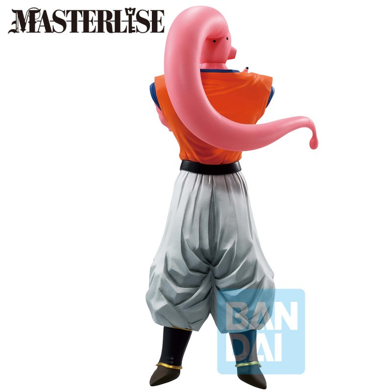 Figurine Dragon Ball Z Masterlise : Majin Buu avec absorption de Gohan, version Bandai officielle.