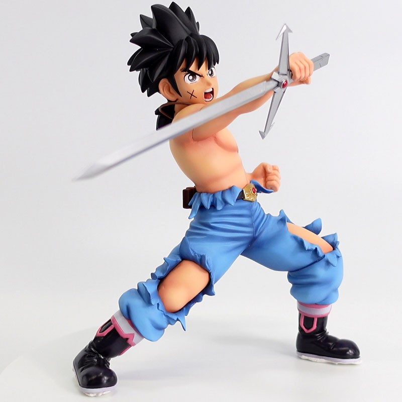 Dragon Quest - Adventure Of Dai - SSS Figure Dai