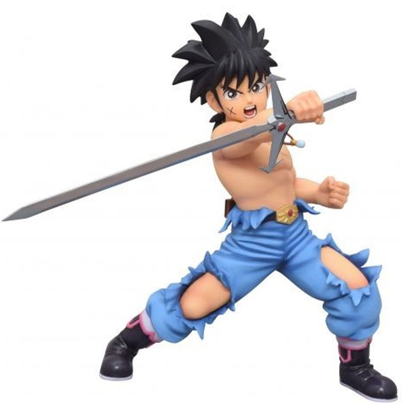 Dragon Quest - Adventure Of Dai - SSS Figure Dai