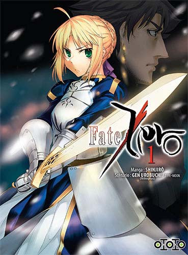 Fate ZERO - Tome 01