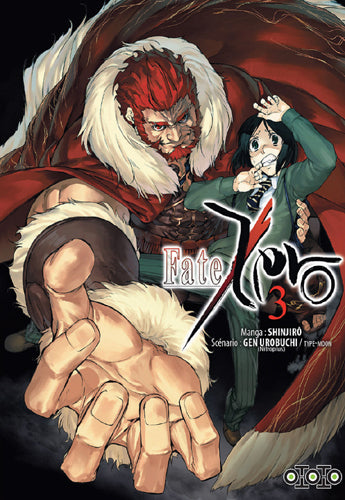 Fate ZERO - Tome 03