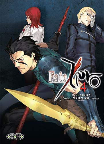 Fate ZERO - Tome 04