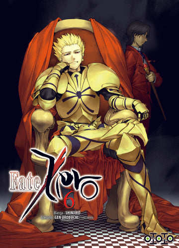 Fate ZERO - Tome 06