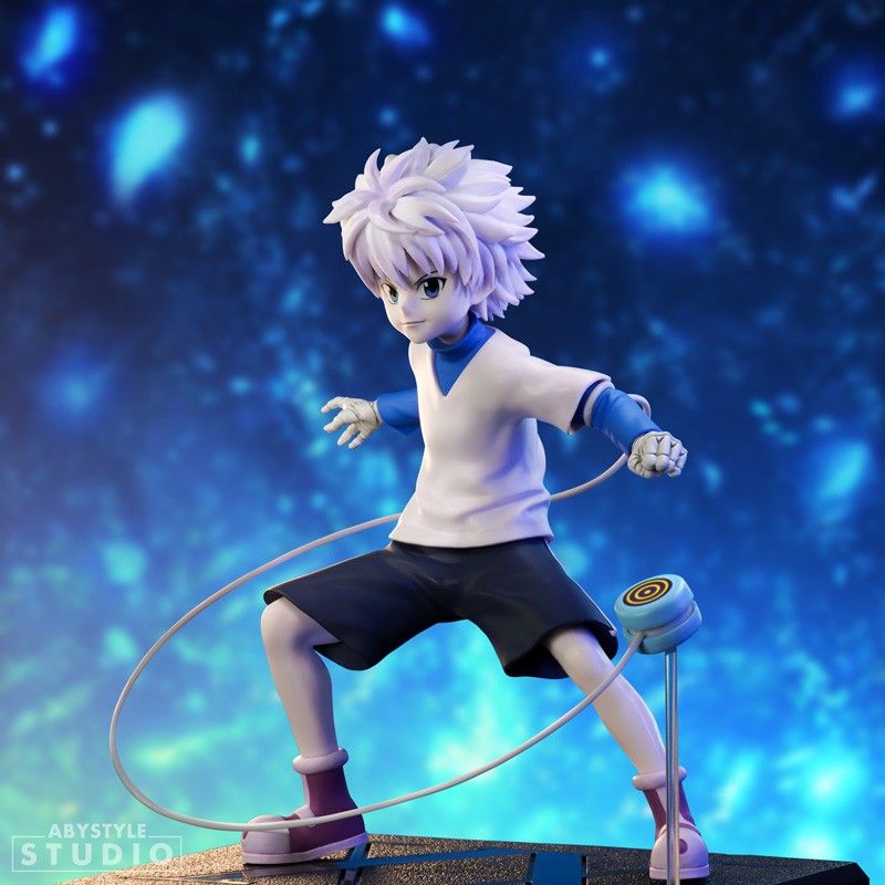 HUNTER X HUNTER - Figurine "Kirua"
