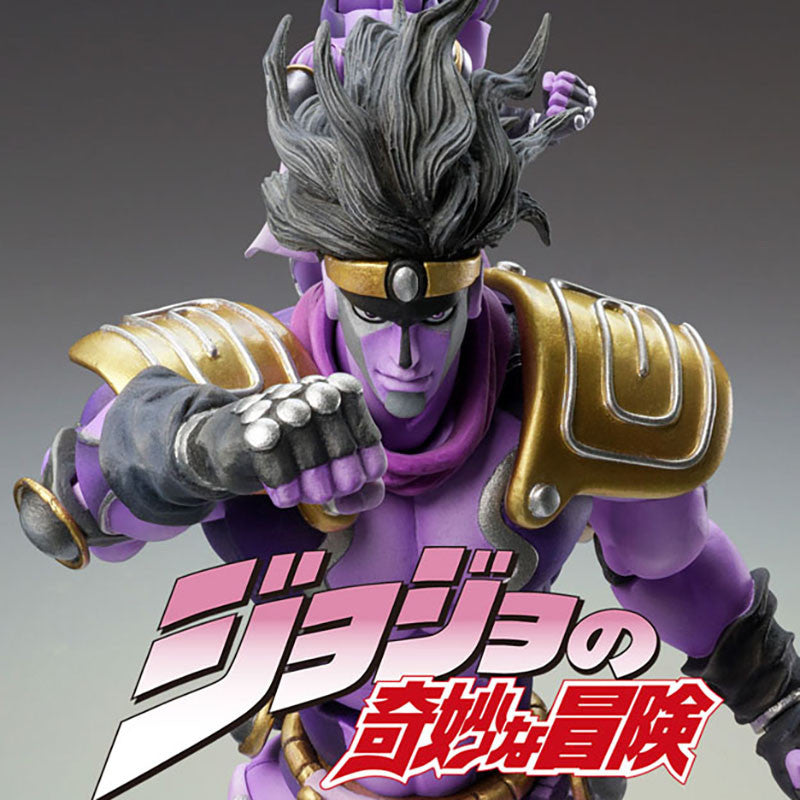 Jojo's Bizarre Adventure - Figurine Super Action Legend (Star Platinium)