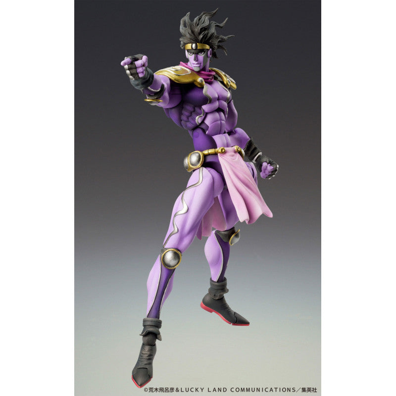 Jojo's Bizarre Adventure - Figurine Super Action Legend (Star Platinium)