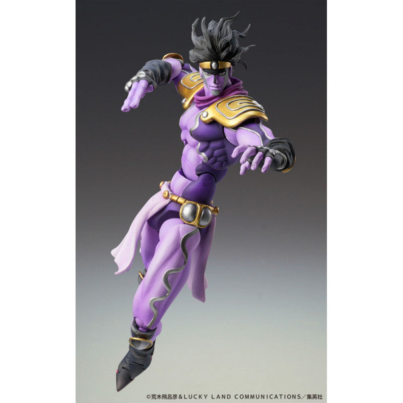 Jojo's Bizarre Adventure - Figurine Super Action Legend (Star Platinium)