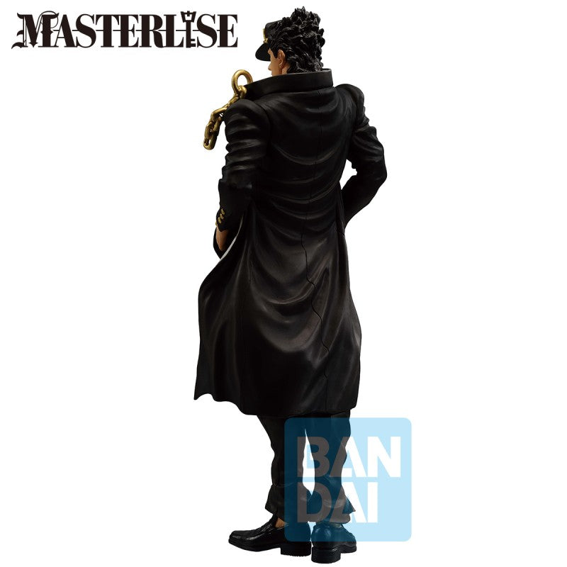 Figurine JoJo’s Bizarre Adventure Ichibansho Jotaro Kujo Stardust Crusaders – Bandai officielle.