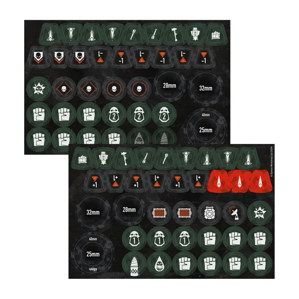 Boîte Kill Team : Wrecka Krew – figurines Orks Breaka Boyz et Tankbustas pour Kill Team et Warhammer 40K