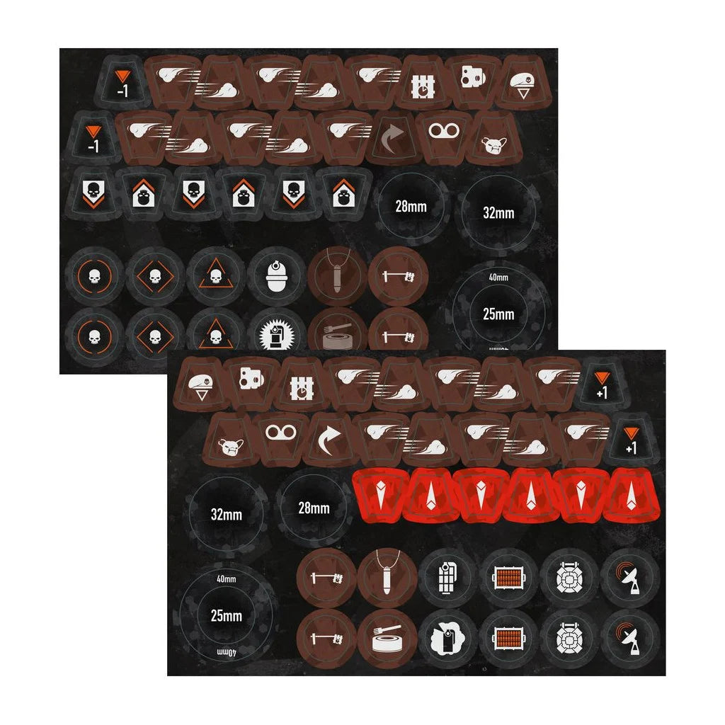 Boîte Kill Team : Ratlings – figurines de tireurs d’élite abhumains de l’Astra Militarum