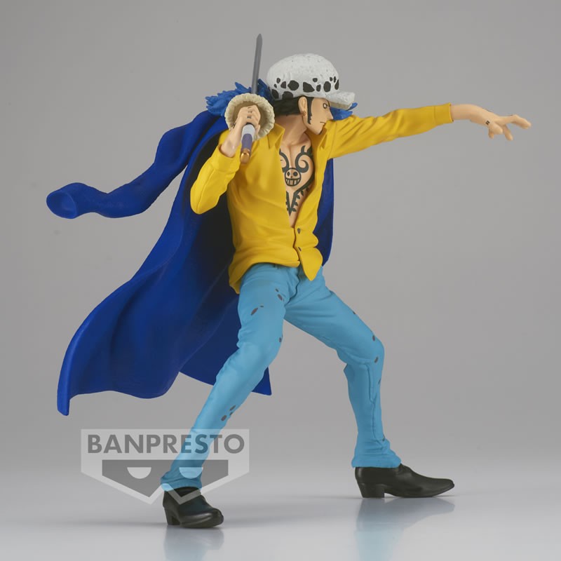 One Piece - Battle Record Collection - Trafalgar Law