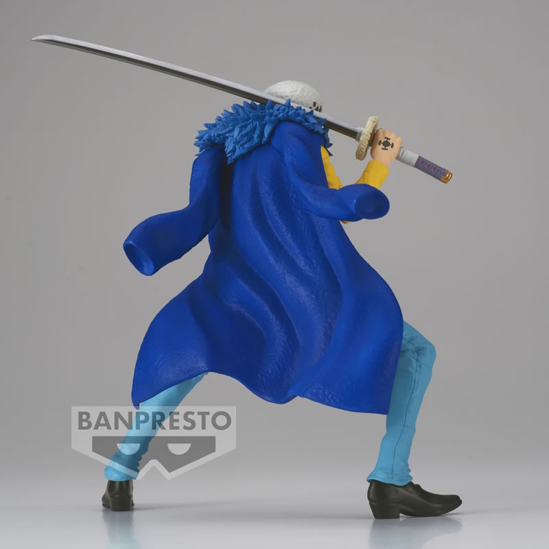 One Piece - Battle Record Collection - Trafalgar Law