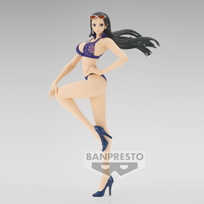 One Piece - Grandline Girls on Vacation - Nico Robin Ver B