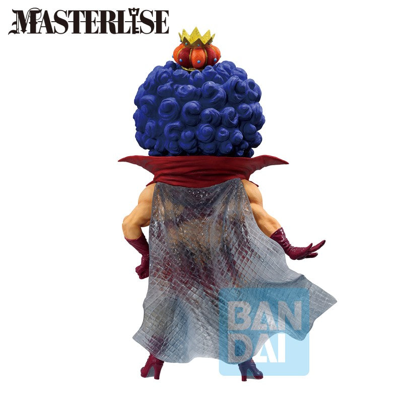 Figurine One Piece Ichibansho Masterlise Emporio Ivankov Beyond The Trials Bandai officielle.