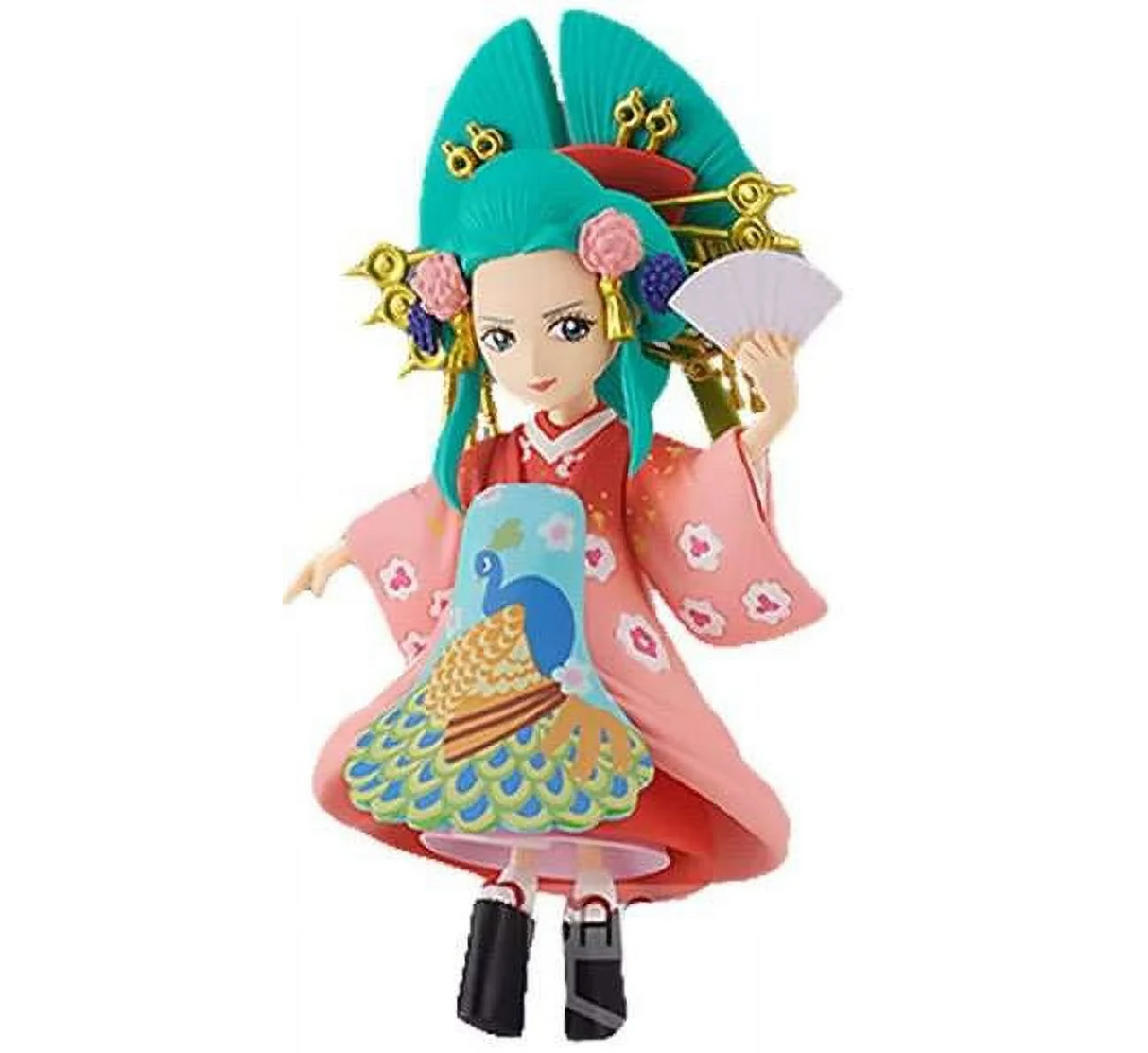 One Piece Wcf - The Great Pirates 100 Landscapes - vol.8 - Hiyori