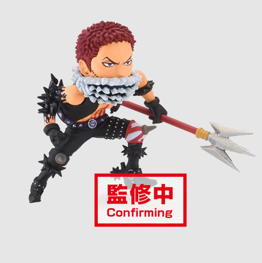 One Piece Wcf - The Great Pirates 100 Landscapes vol.9 - Katakuri