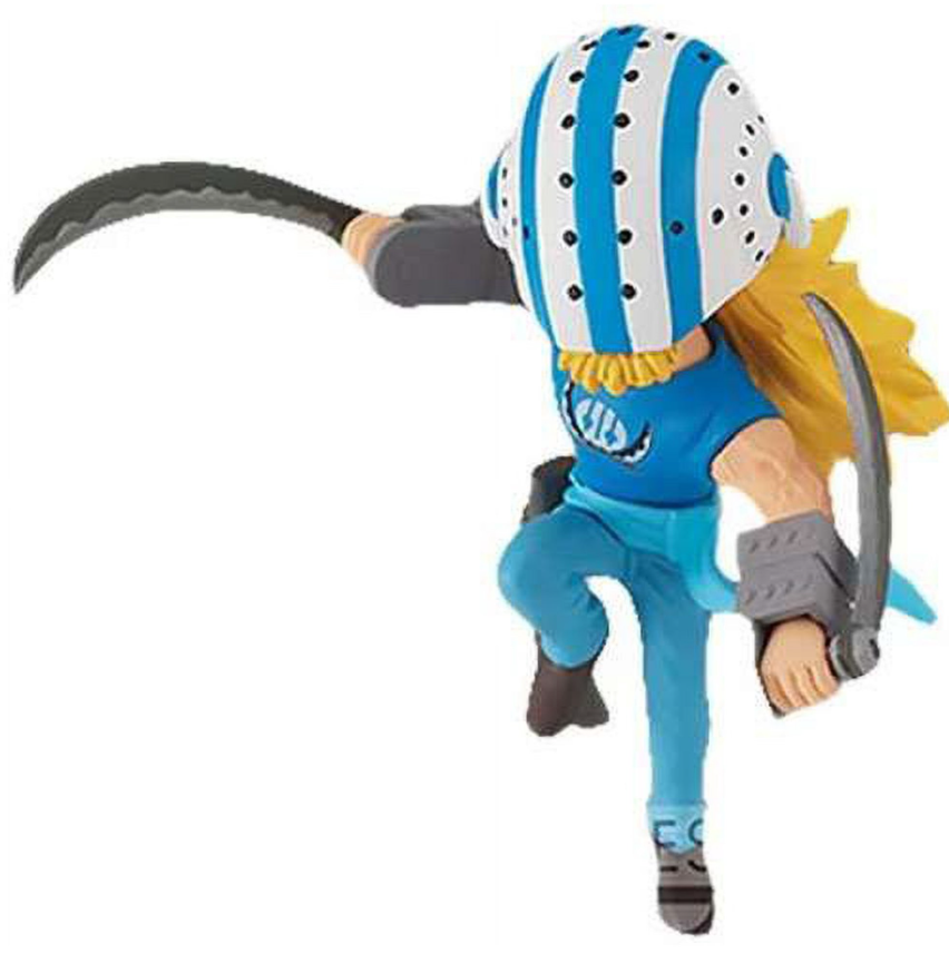 One Piece Wcf - The Great Pirates 100 Landscapes- vol.8 Killer