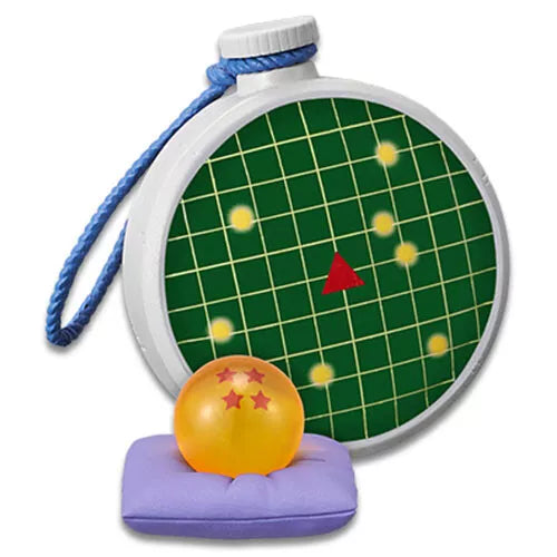 Dragon Ball Wcf - Treasure Rally Vol 1 Dragon Radar