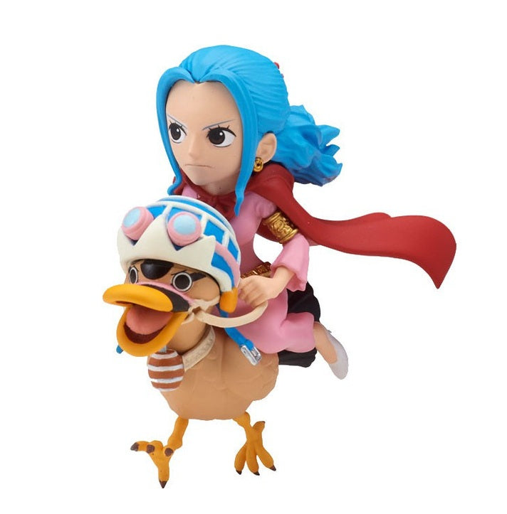 One Piece Wcf -The Great Pirates 100 Landscapes - vol.6 Princesse Vivi