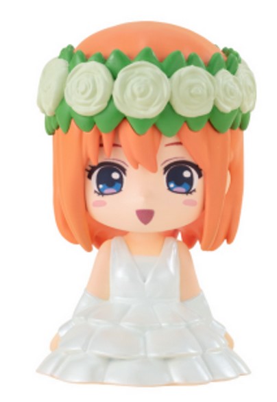 Bandai Candy Relacotte Movie The Quintessential Quintuplets NAKANO YOTSUBA