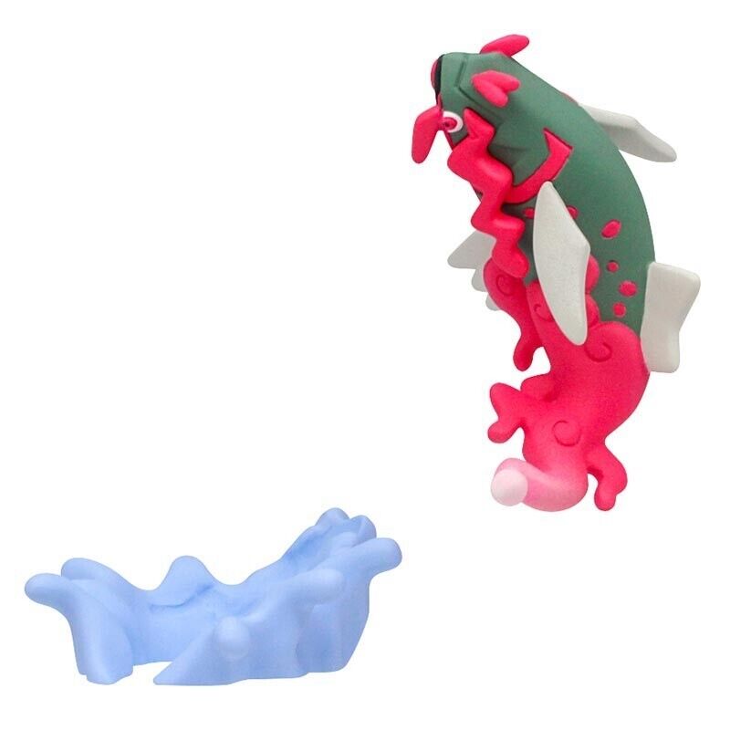 Pokemon Mini Figure Hisui Ippai Collection - Paragruel