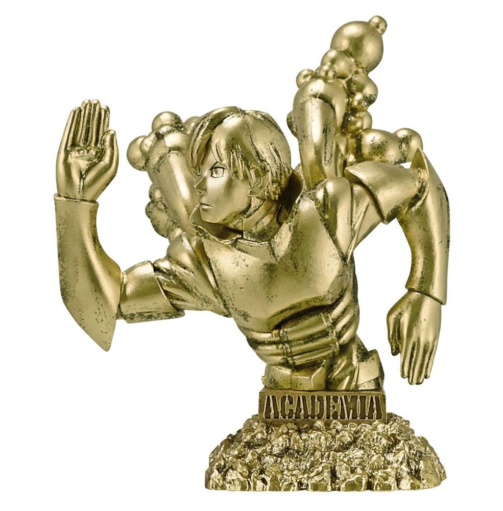 My Hero Academia assortiment bustes 7 cm Bust Up Heroes 2 - Tenya Iida Gold