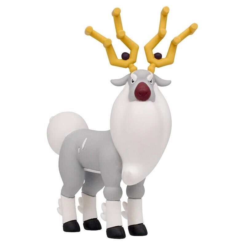 Pokemon Mini Figure Hisui Ippai Collection - Cerbyllin