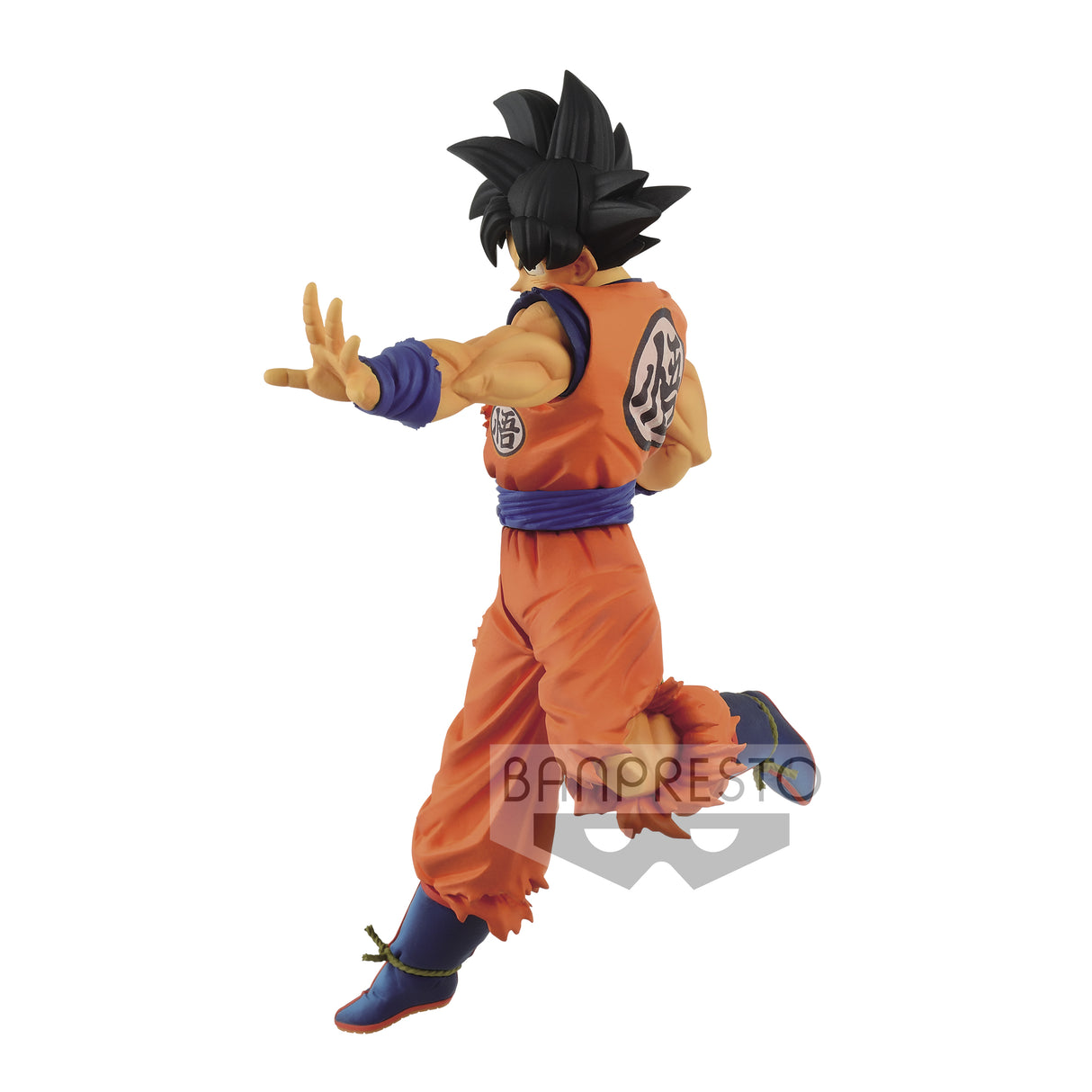 DRAGON BALL SUPER - Son Goku - Figurine Chosenshiretsuden II