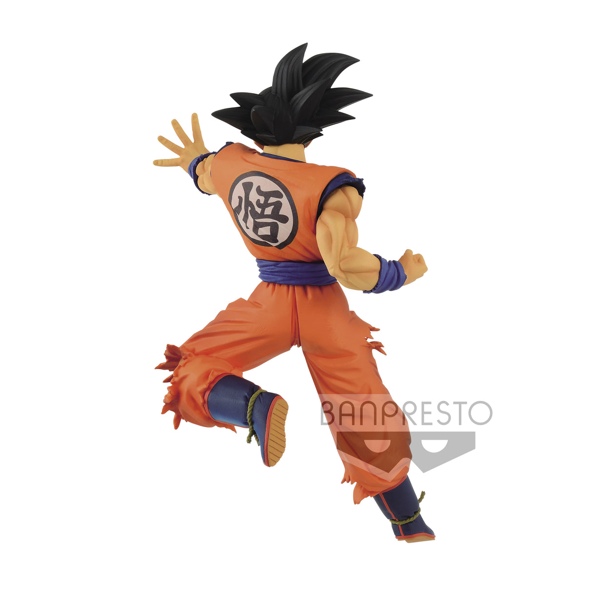 DRAGON BALL SUPER - Son Goku - Figurine Chosenshiretsuden II