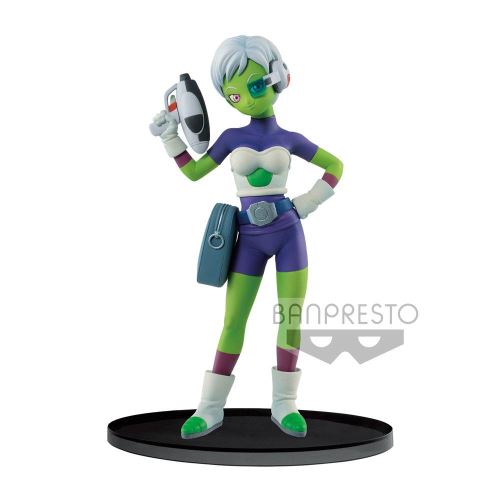 DRAGON BALL SUPER BANPRESTO WORLD FIGURE COLOSSEUM2 SPECIAL CHEELAI