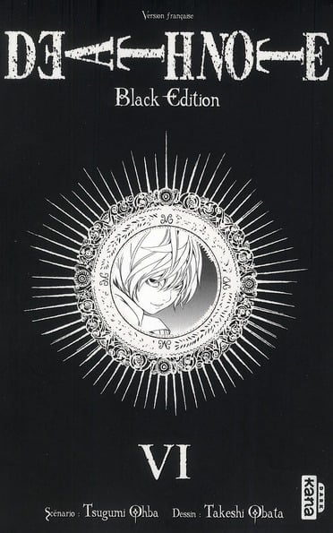 Death Note - Tome 6