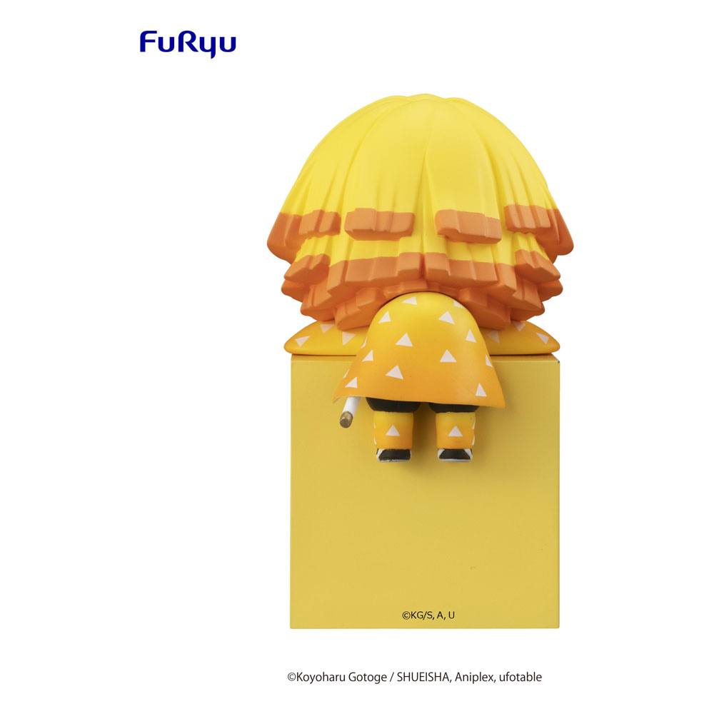 Demon Slayer: Kimetsu no Yaiba statuette PVC Hikkake Agatsuma Zenitsu A