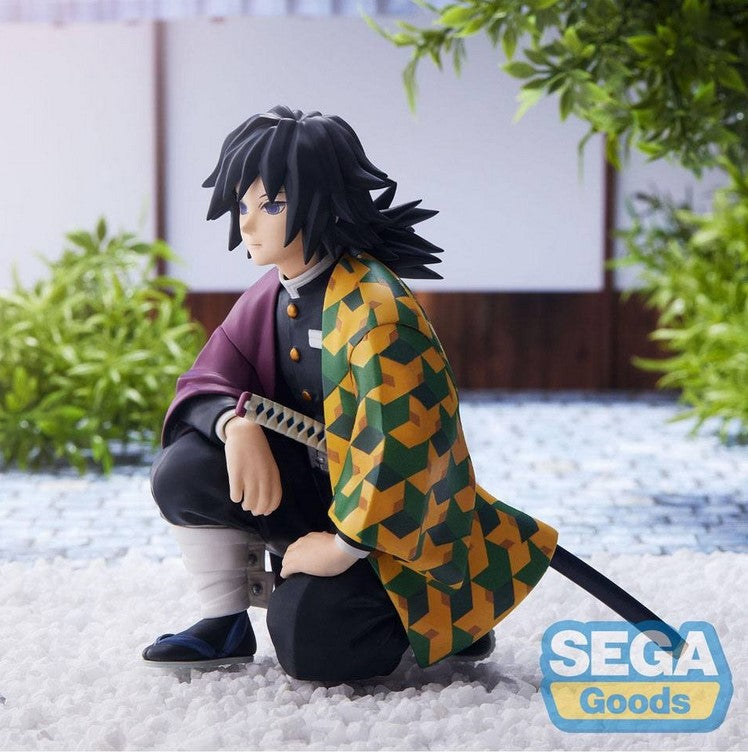 DEMON SLAYER - PM FIGURE - Perching Giyu Tomioka (Hashira Meeting)