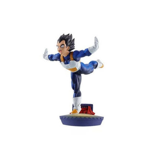 Dragonball Super Dracap Re: Birth Limit Breaking Ver - Vegeta