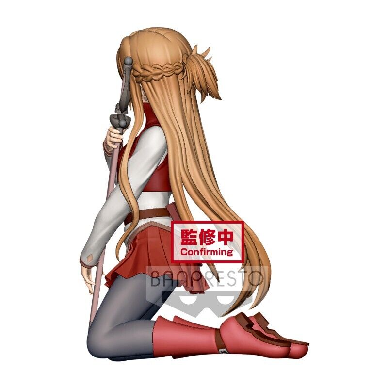 Sword Art Online Asuna FIGURE (TBA)