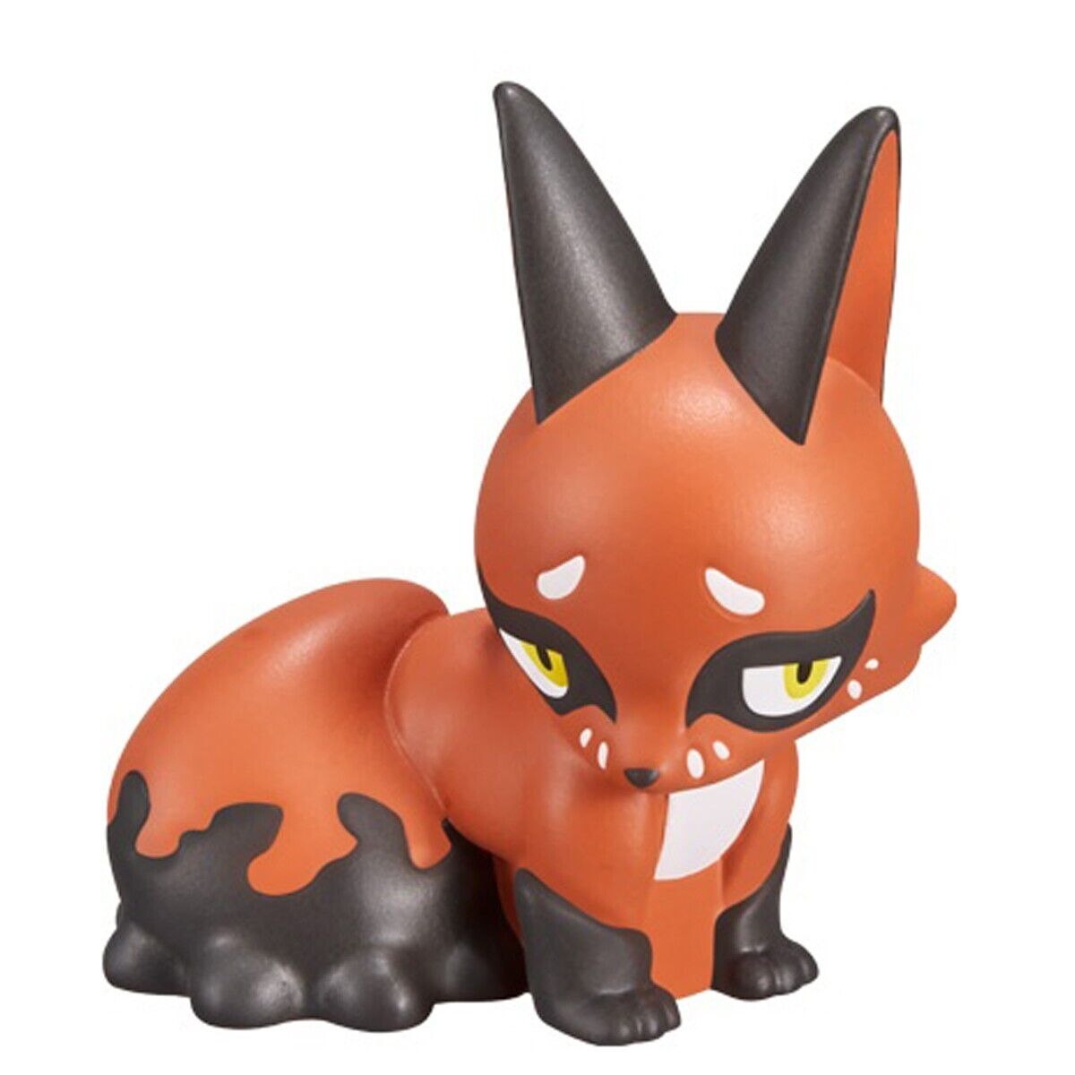POKEMON WORLD CHAMPIONSHIPS Vinyl figurine Goupilou