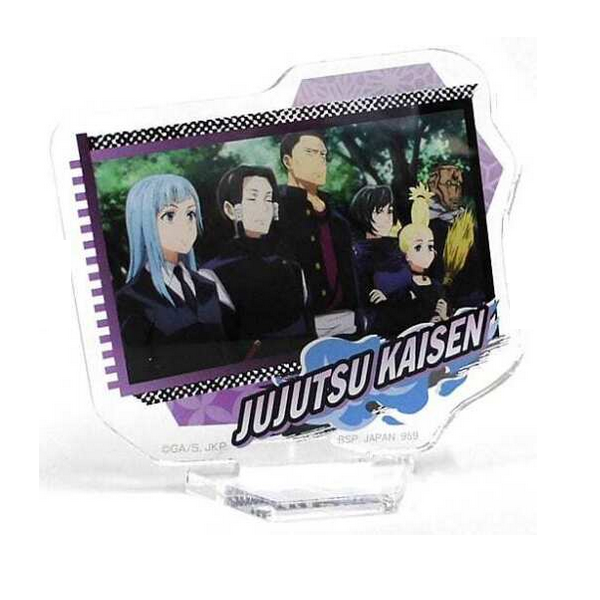 Ichiban Kuji Jujutsu Kaisen The Third - Stand Acrylique