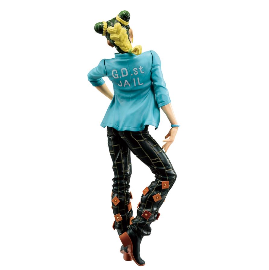CHIBANKUJI JOJO'S BIZARRE ADVENTURE STONE OCEAN - Jolyne Cujoh