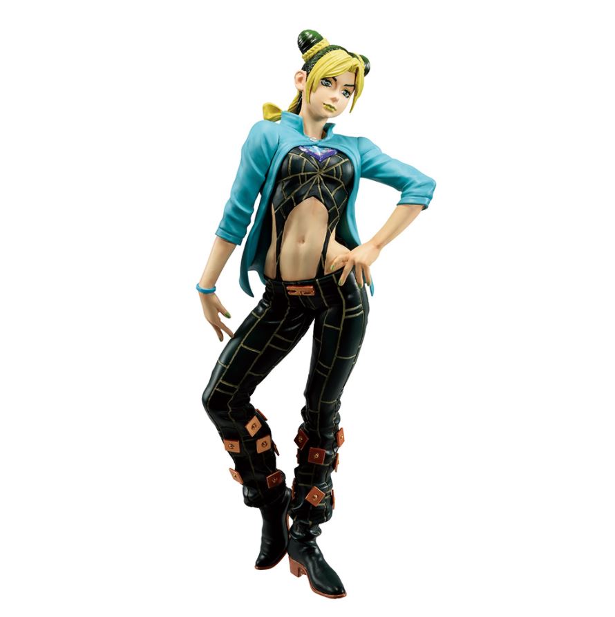 CHIBANKUJI JOJO'S BIZARRE ADVENTURE STONE OCEAN - Jolyne Cujoh