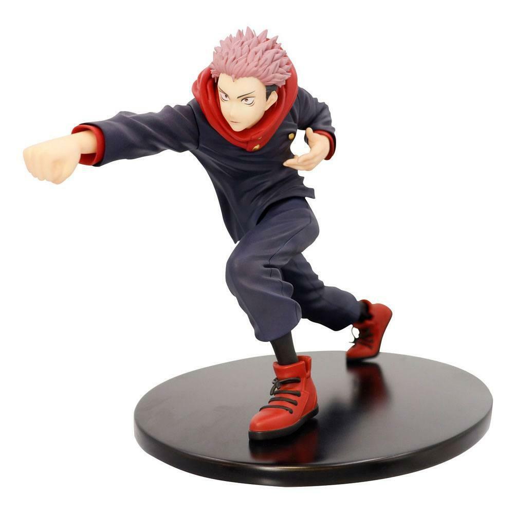 JUJUTSU KAISEN - YUJI ITADORI