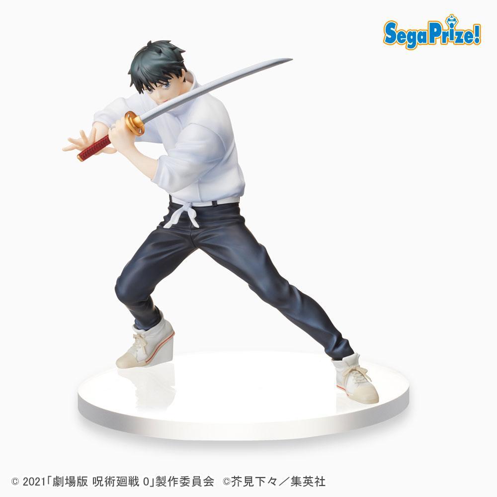 Jujutsu Kaisen 0 - Figurine PVC SPM - Yuta Okkotsu