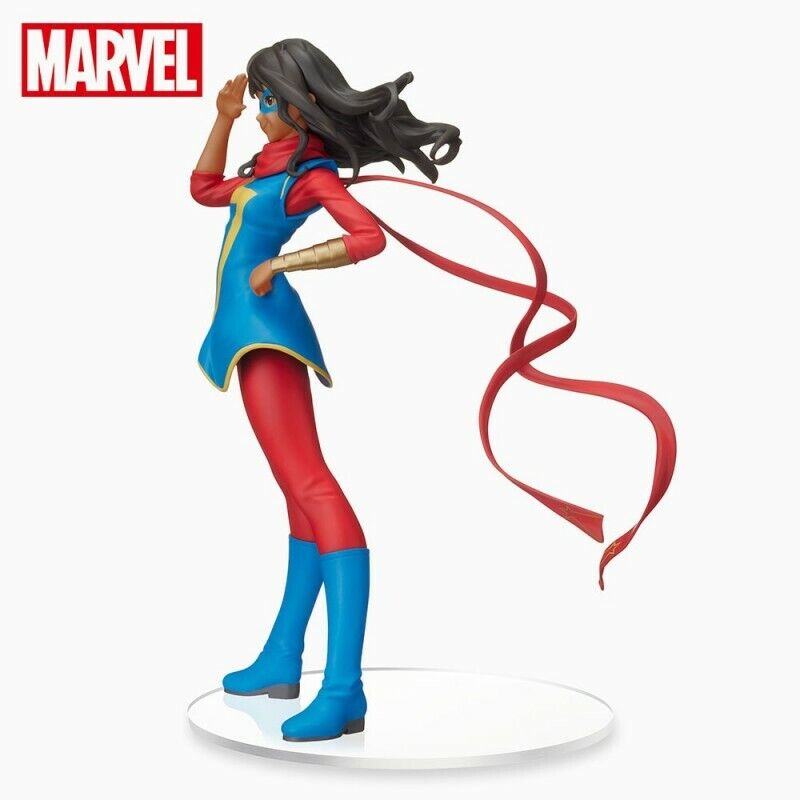 MARVEL - Ms. MARVEL KAMALA Khan