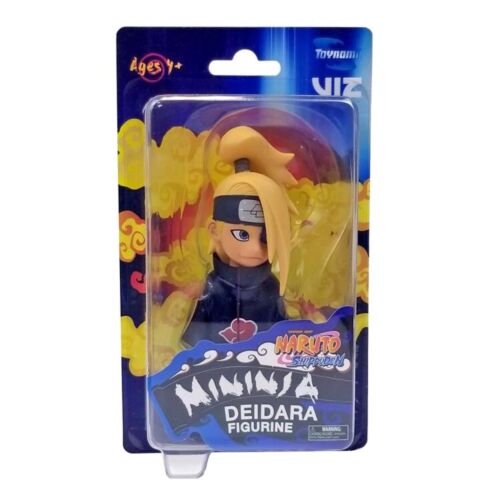 Naruto Shippuden figurine Mininja Deidara Series 2 Exclusive