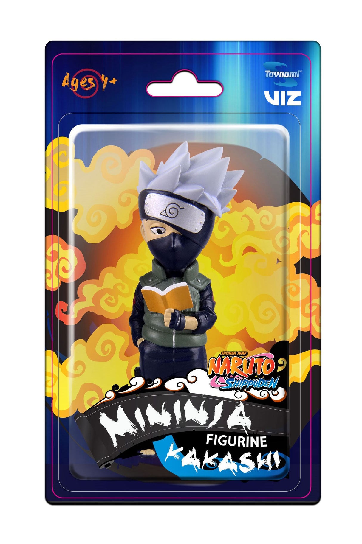Naruto Shippuden figurine Mininja Kakashi Hatake