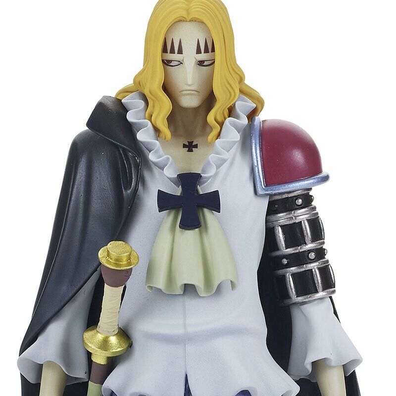 ONE PIECE - DXF THE GRANDLINE MEN - WANOKUNI Basil Hawkins