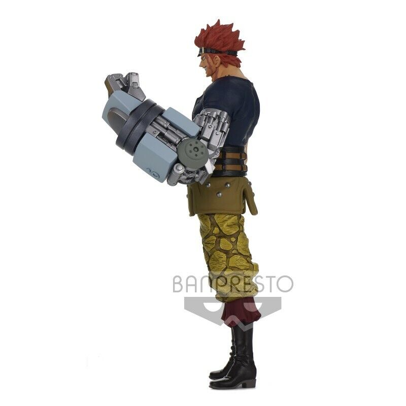 ONE PIECE - DXF THE GRANDLINE MEN - WANOKUNI vol.17 EUSTASS KID