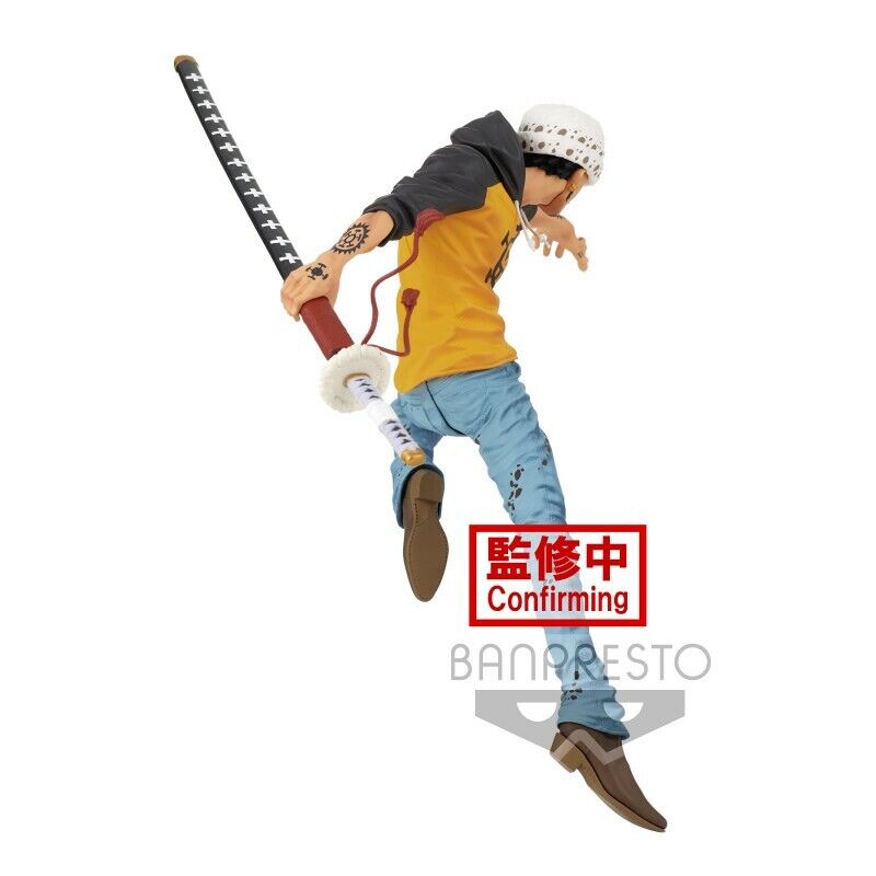 ONE PIECE - MAXIMATIC TRAFALGAR LAW