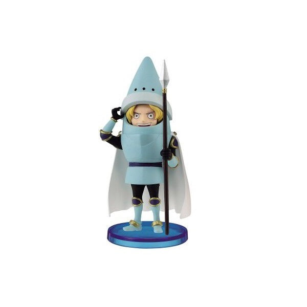 ONE PIECE - WORLD COLLECTABLE FIGURE - LEVELY2 Sabo